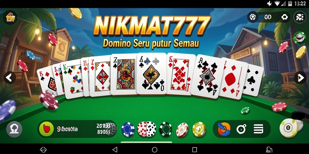 Screenshot gameplay NIKMAT777 menampilkan aksi seru yang menarik.