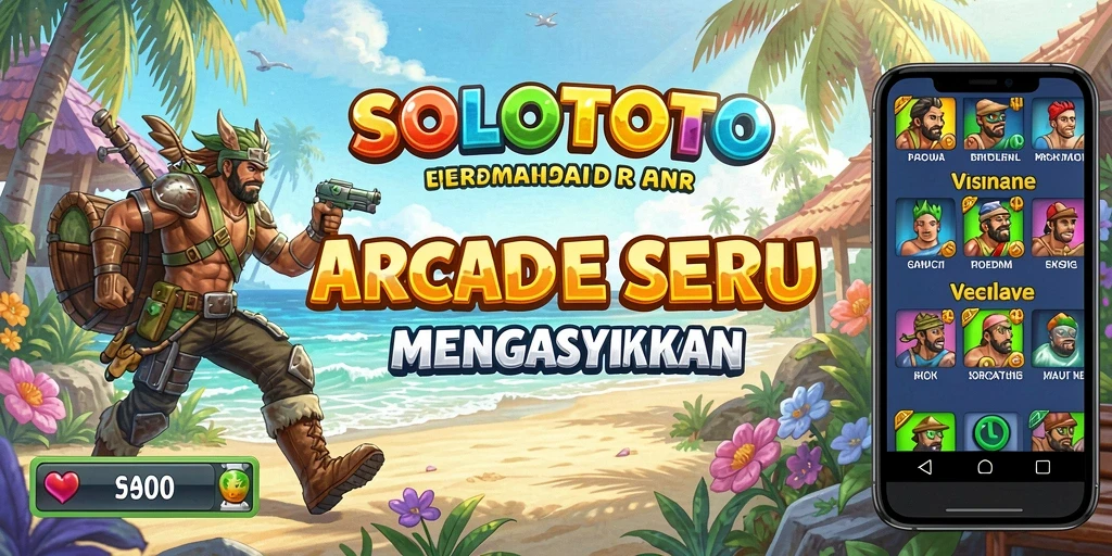 Gambaran menarik gameplay SOLOTOTO yang penuh warna.